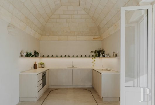 Dans les Pouilles, non loin de Nardo, une villa salentine du 19e siècle entièrement rénovée - photo  n°10